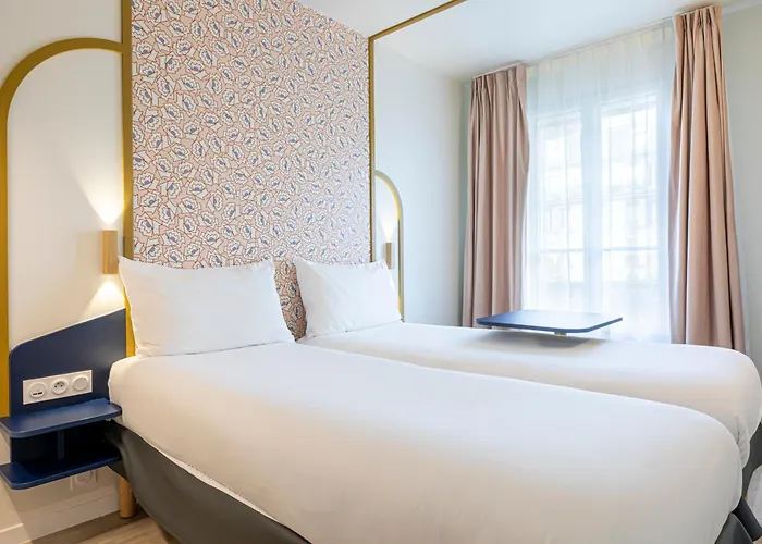 Ibis Styles Eiffel Cambronne