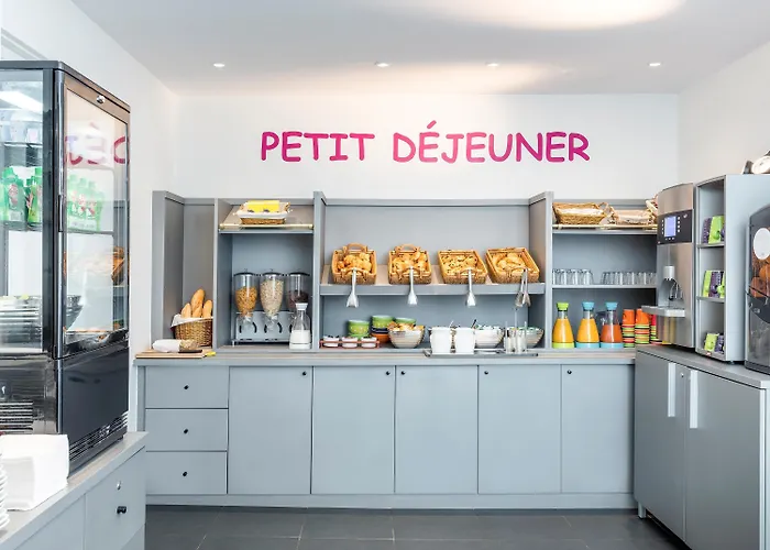 Ibis Styles Eiffel Cambronne Otel