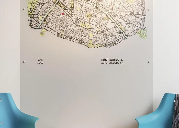 Ibis Styles Eiffel Cambronne Hotel