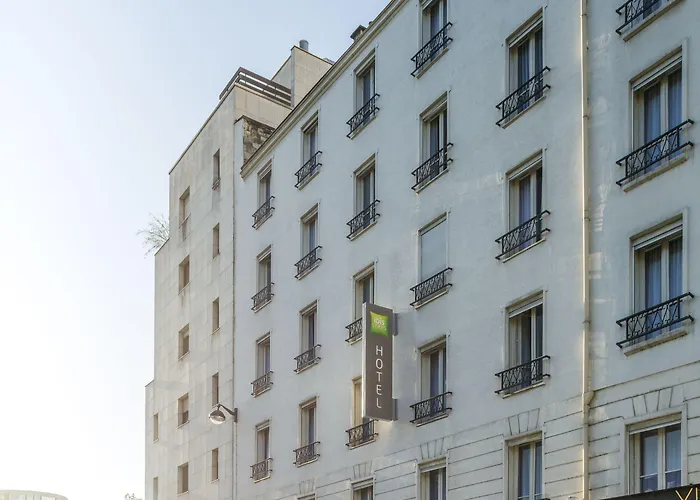 Ibis Styles Eiffel Cambronne Paryż