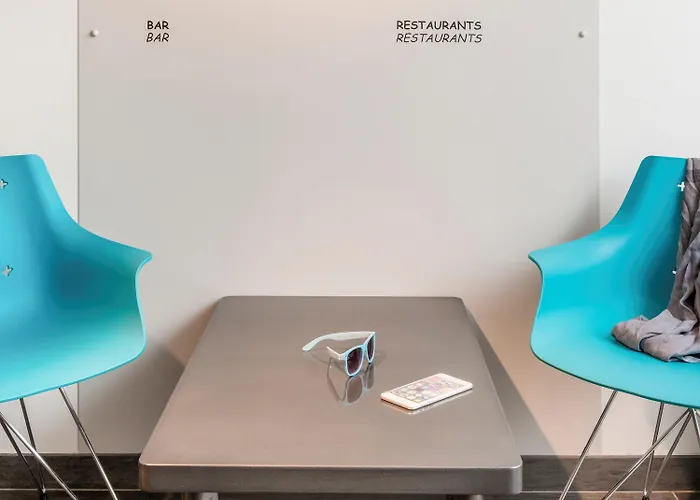 Szálloda Ibis Styles Eiffel Cambronne Párizs