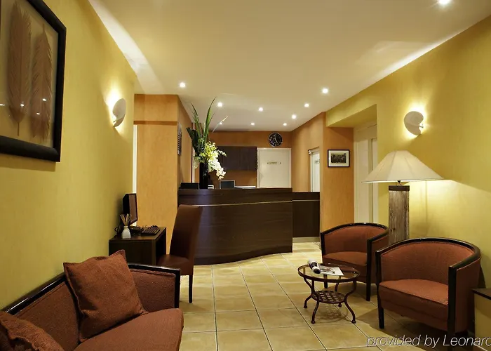 Hotel Ibis Styles Eiffel Cambronne Paryż