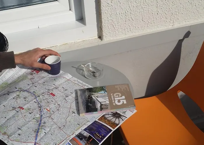 Ibis Styles Eiffel Cambronne