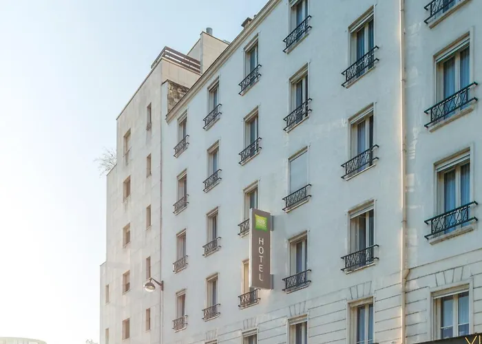 Ibis Styles Eiffel Cambronne Párizs