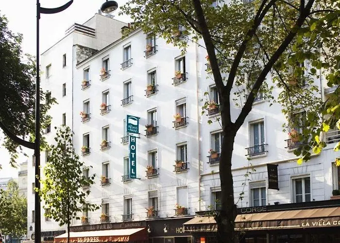 Otel Ibis Styles Eiffel Cambronne 3*