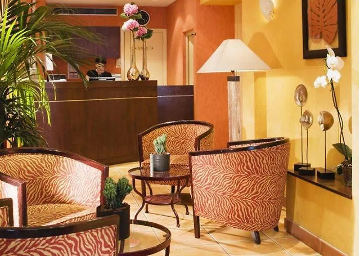 Ibis Styles Eiffel Cambronne