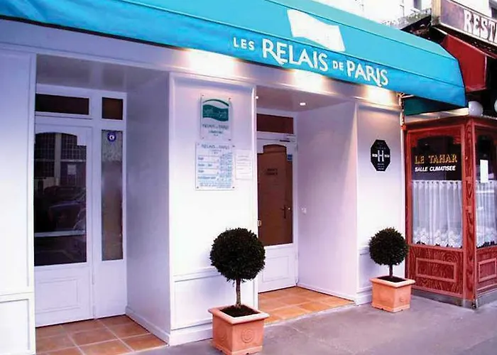 Otel Ibis Styles Eiffel Cambronne 3*