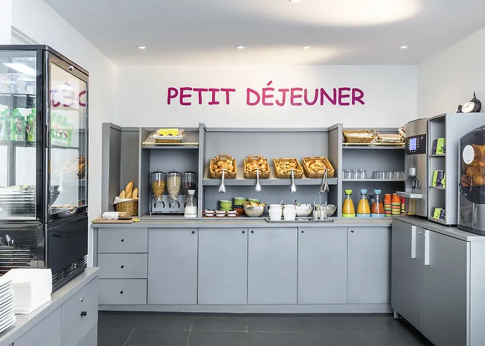 Ibis Styles Eiffel Cambronne Szálloda