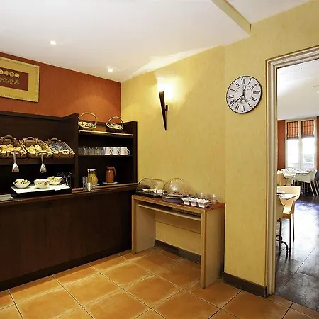Ibis Styles Eiffel Cambronne Szálloda Párizs