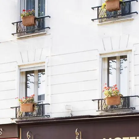 Szálloda Ibis Styles Eiffel Cambronne