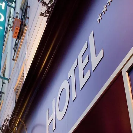 Ibis Styles Eiffel Cambronne Szálloda