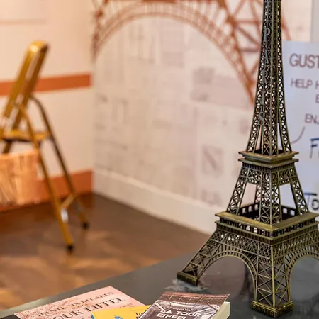 Ibis Styles Eiffel Cambronne Szálloda 3*