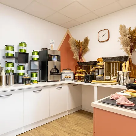 Ibis Styles Eiffel Cambronne Párizs