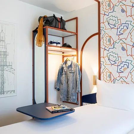Szálloda Ibis Styles Eiffel Cambronne