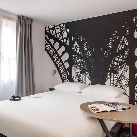 Szálloda Ibis Styles Eiffel Cambronne Párizs
