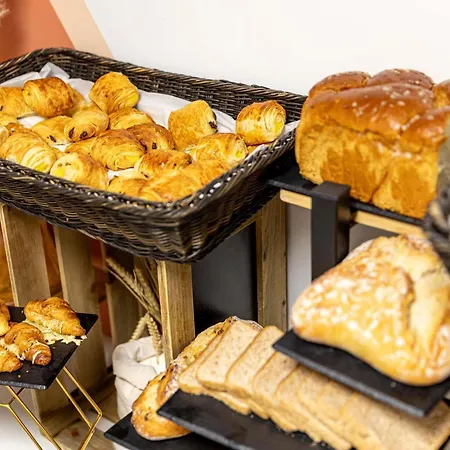 Szálloda Ibis Styles Eiffel Cambronne 3*