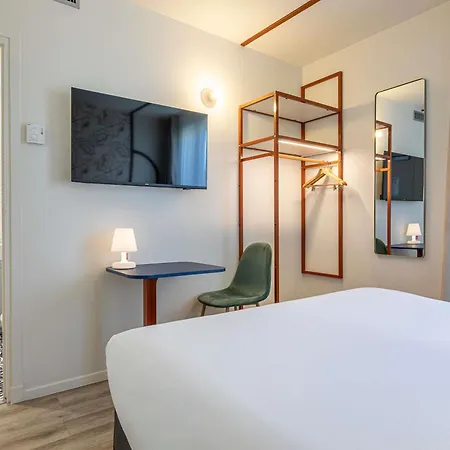 Szálloda Ibis Styles Eiffel Cambronne Párizs