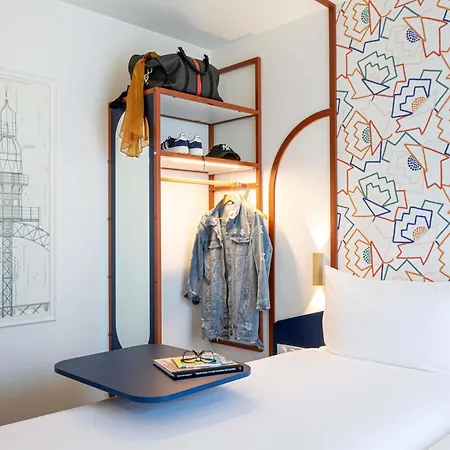 Szálloda Ibis Styles Eiffel Cambronne 3*