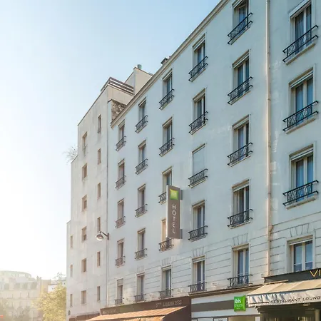 Ibis Styles Eiffel Cambronne Párizs