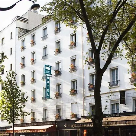 Szálloda Ibis Styles Eiffel Cambronne 3*