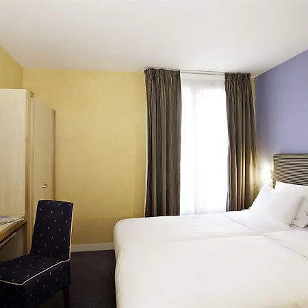 Ibis Styles Eiffel Cambronne Szálloda
