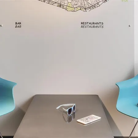 Ibis Styles Eiffel Cambronne Paris