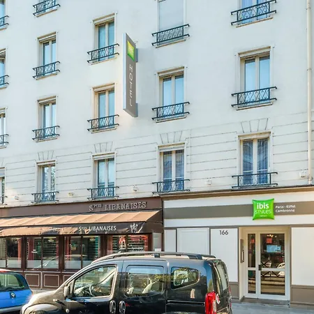 Hotel Ibis Styles Eiffel Cambronne Paris