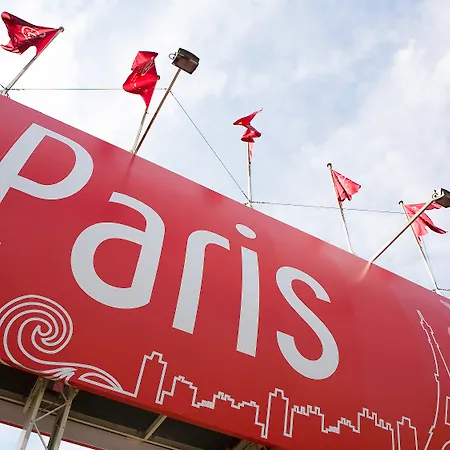 Ibis Styles Eiffel Cambronne