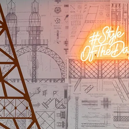 Ibis Styles Eiffel Cambronne 3*