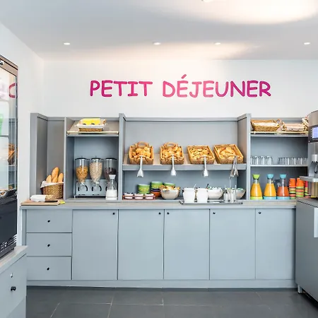 Ibis Styles Eiffel Cambronne Отель