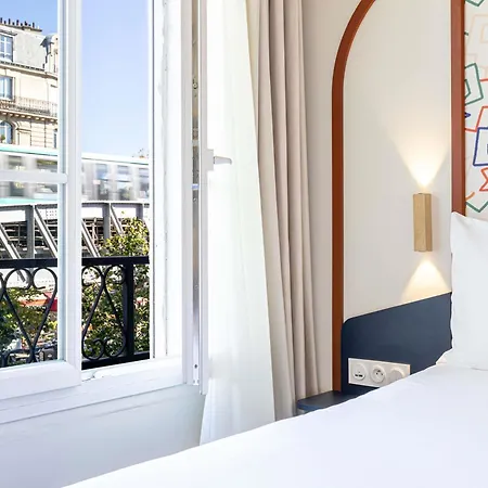Ibis Styles Eiffel Cambronne Hotel Paris