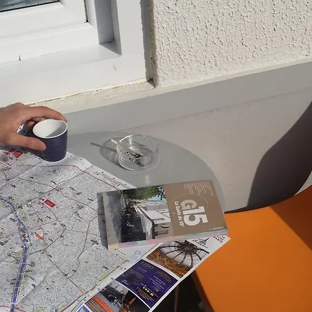 Ibis Styles Eiffel Cambronne