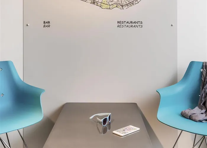 Ibis Styles Eiffel Cambronne Paris