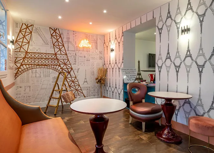 Ibis Styles Eiffel Cambronne Hotel