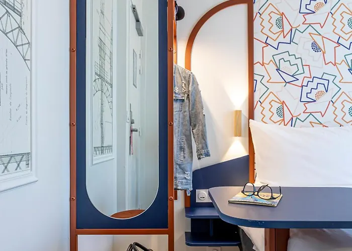 Ibis Styles Eiffel Cambronne Hotel Paris