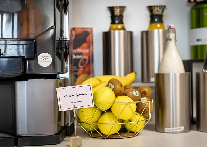 Ibis Styles Eiffel Cambronne 3* Paris