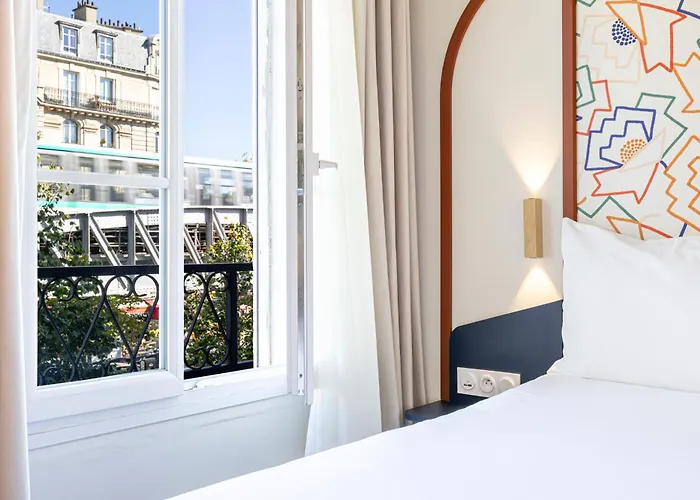 Hotel Ibis Styles Eiffel Cambronne
