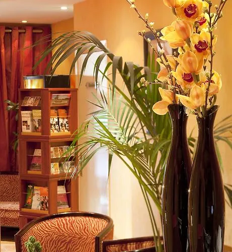 Hotel Ibis Styles Eiffel Cambronne Paris