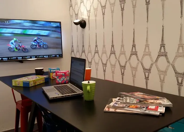 Ibis Styles Eiffel Cambronne