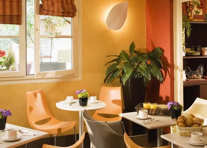 Ibis Styles Eiffel Cambronne Paris