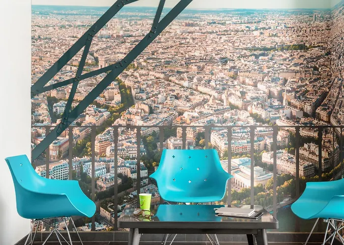 Ibis Styles Eiffel Cambronne Hotel Paris
